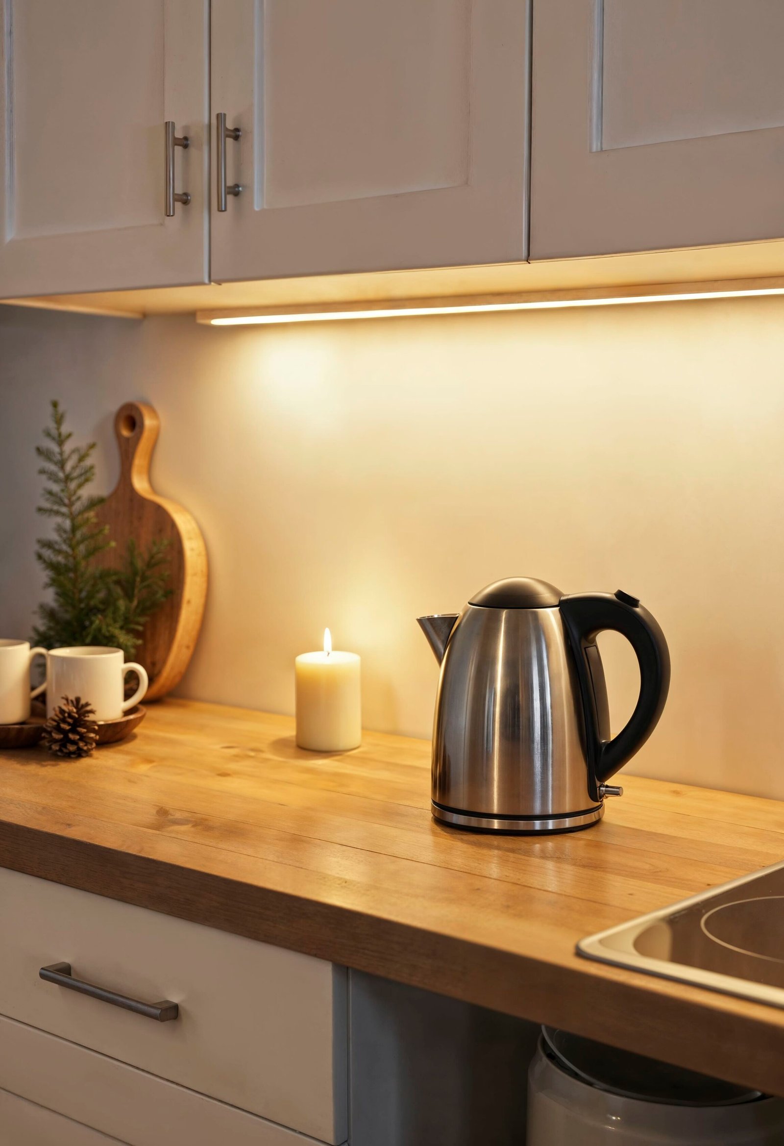 kitchen light kettle scaled